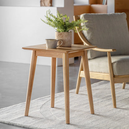 Gallery Direct Milano Side Table