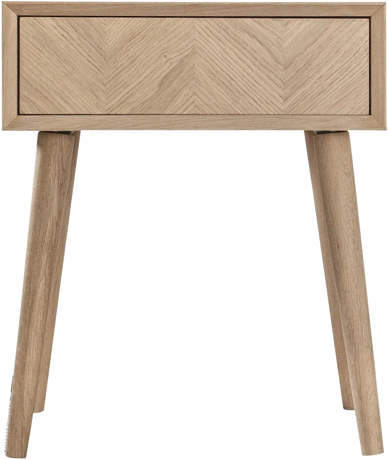 Gallery Direct Milano 1 Drawer Side Table