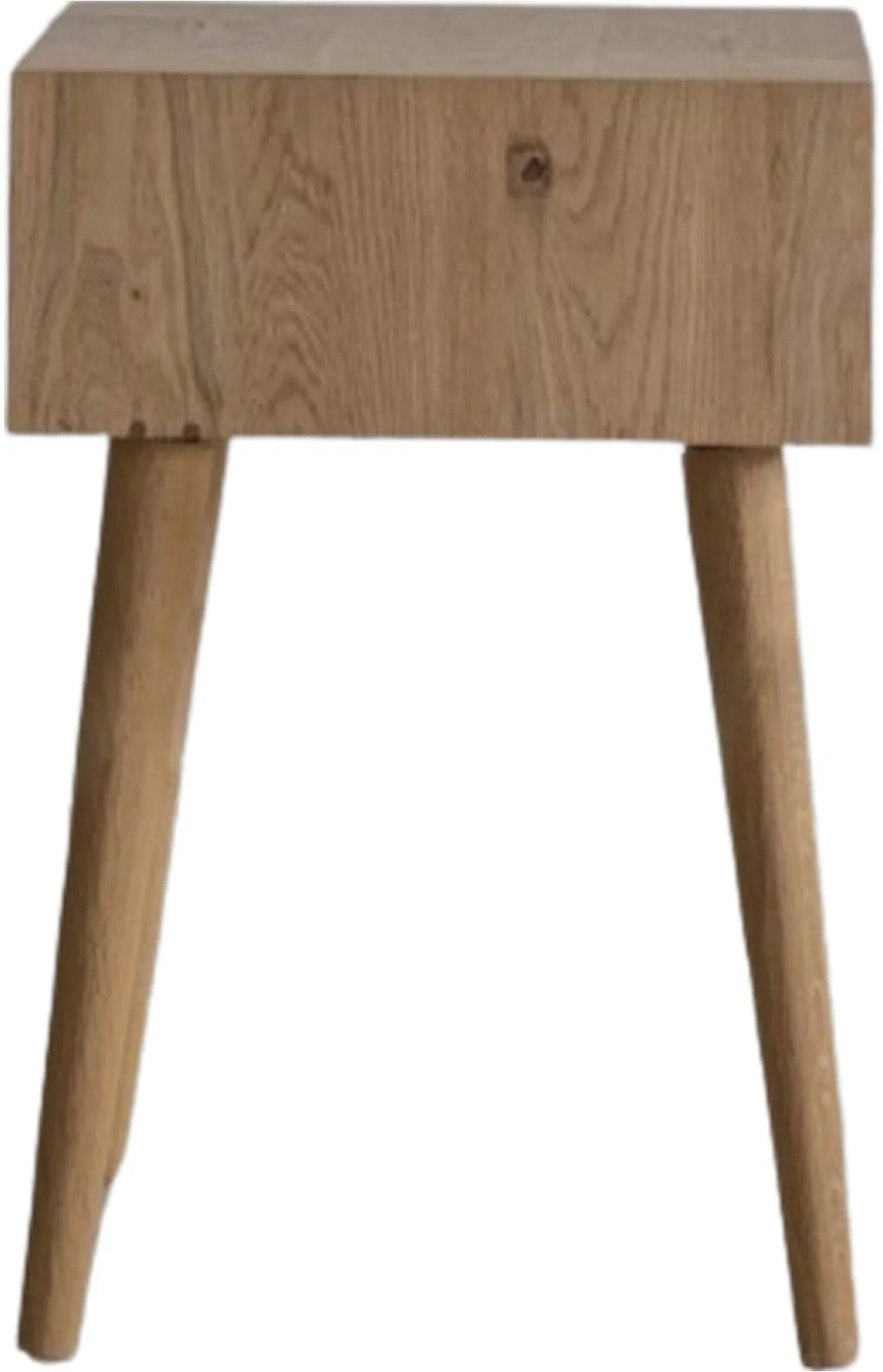 Gallery Direct Milano 1 Drawer Side Table