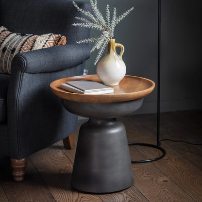 Gallery Direct Alabama Side Table
