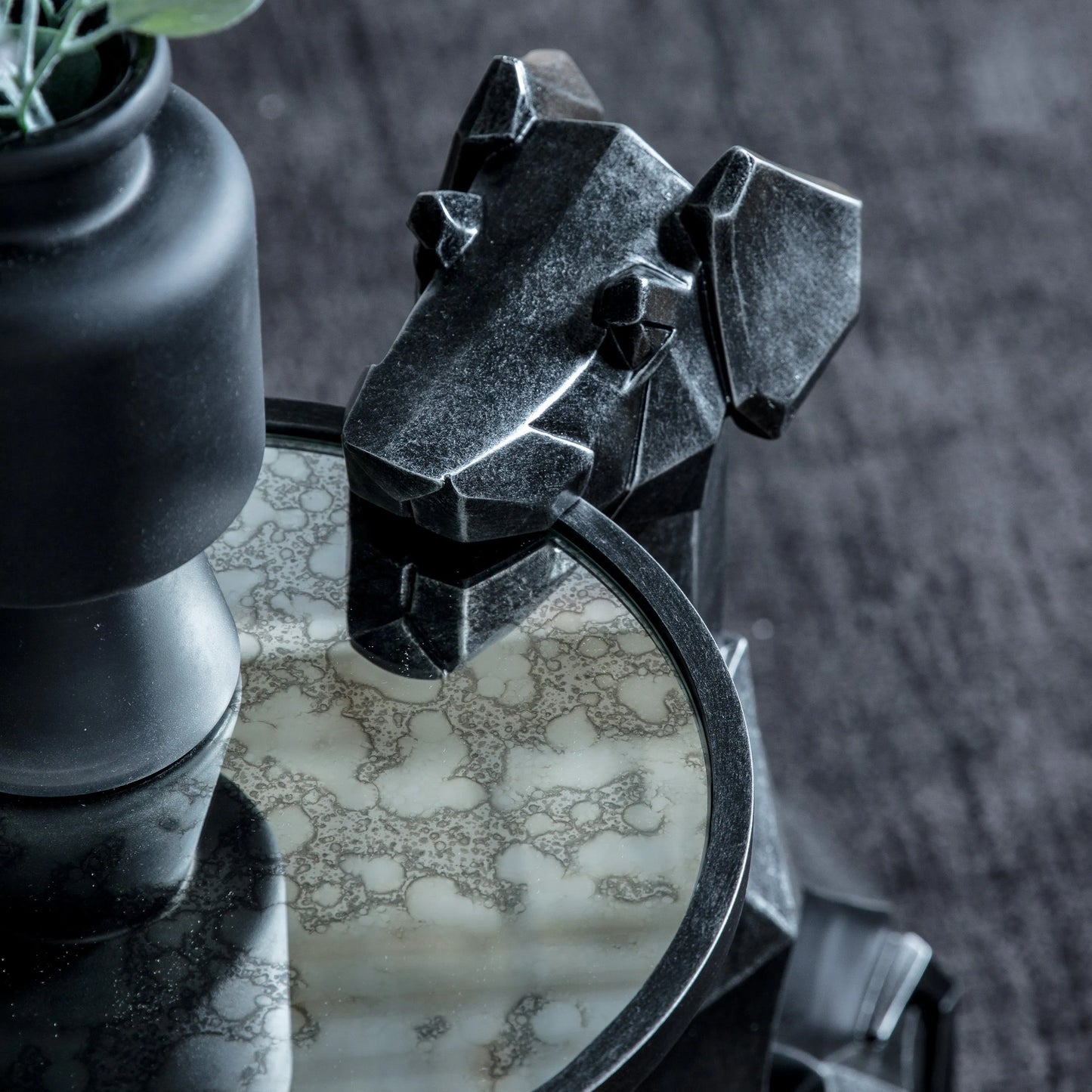 Gallery Direct Dexter Dog Side Table