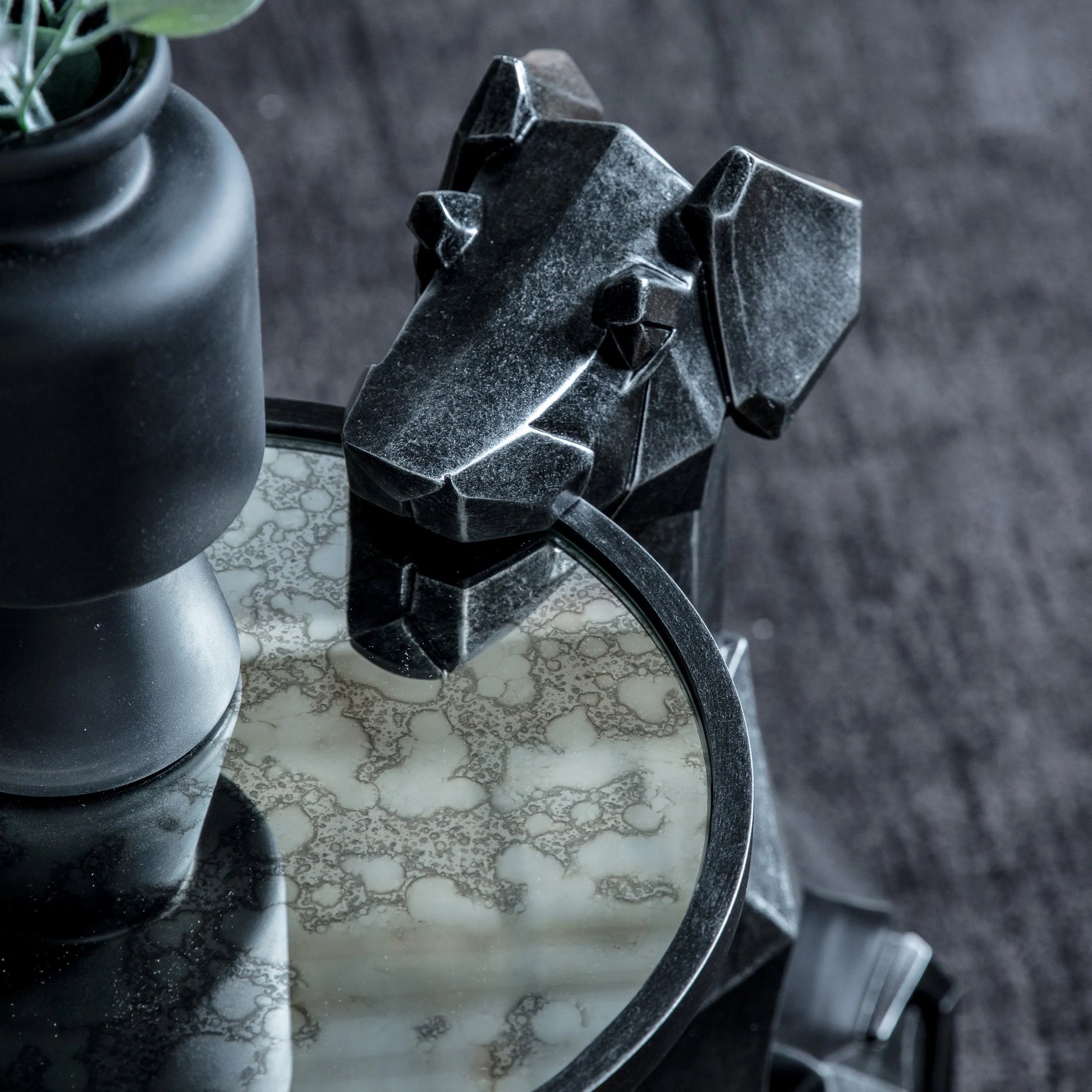 Gallery Direct Dexter Dog Side Table