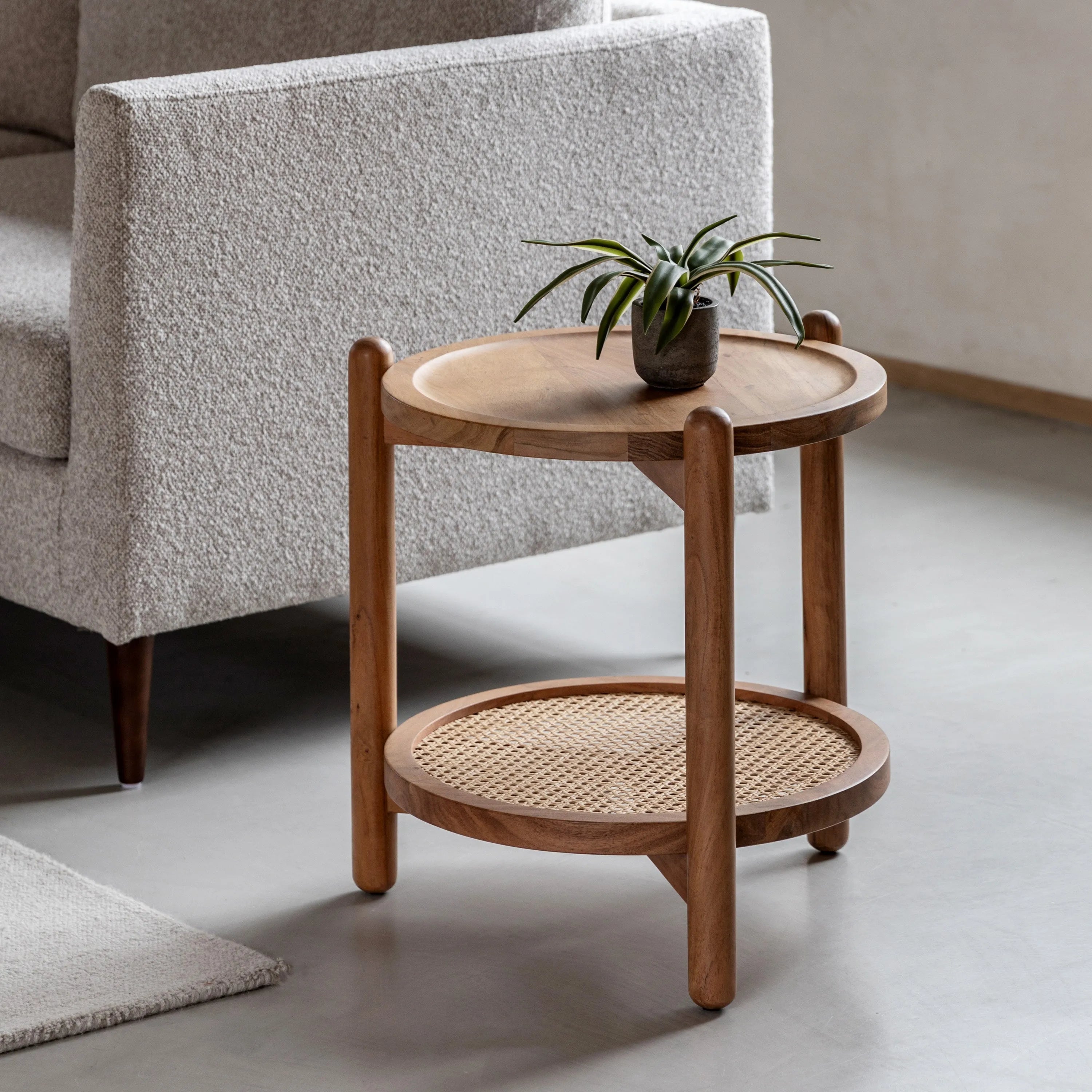 Gallery Direct Cannes Side Table