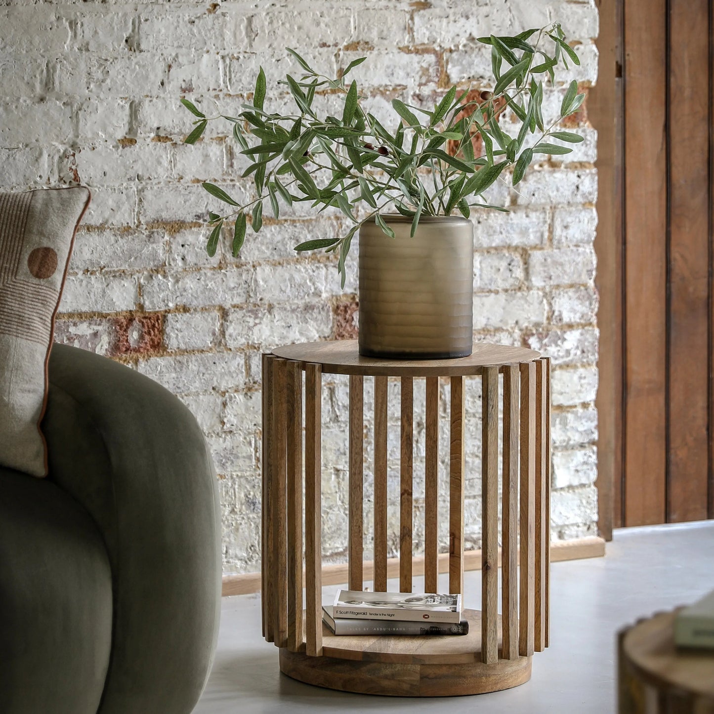 Gallery Direct Voss Side Table