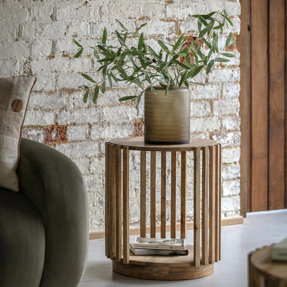 Gallery Direct Voss Side Table