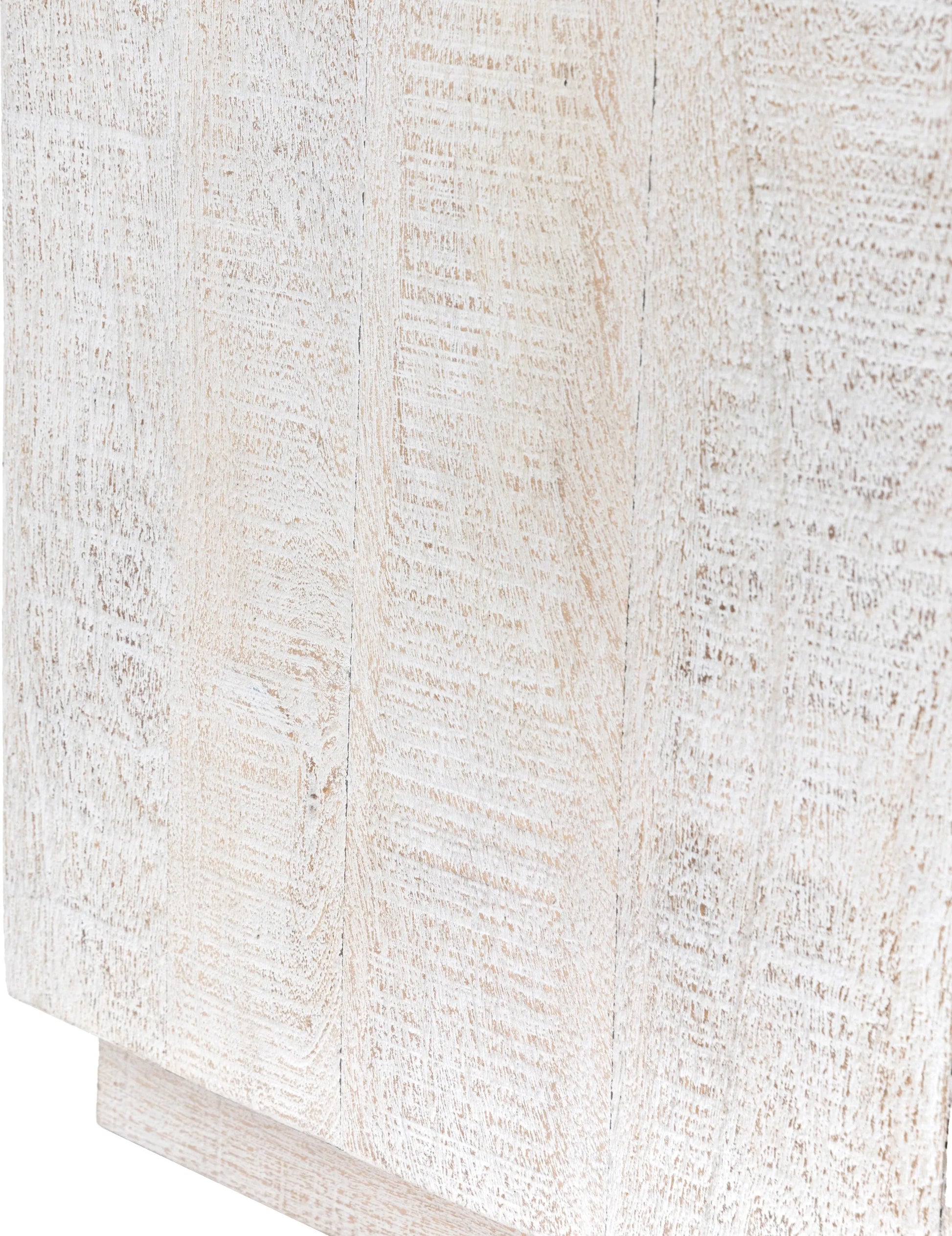 Gallery Direct Iowa Side Table Whitewash