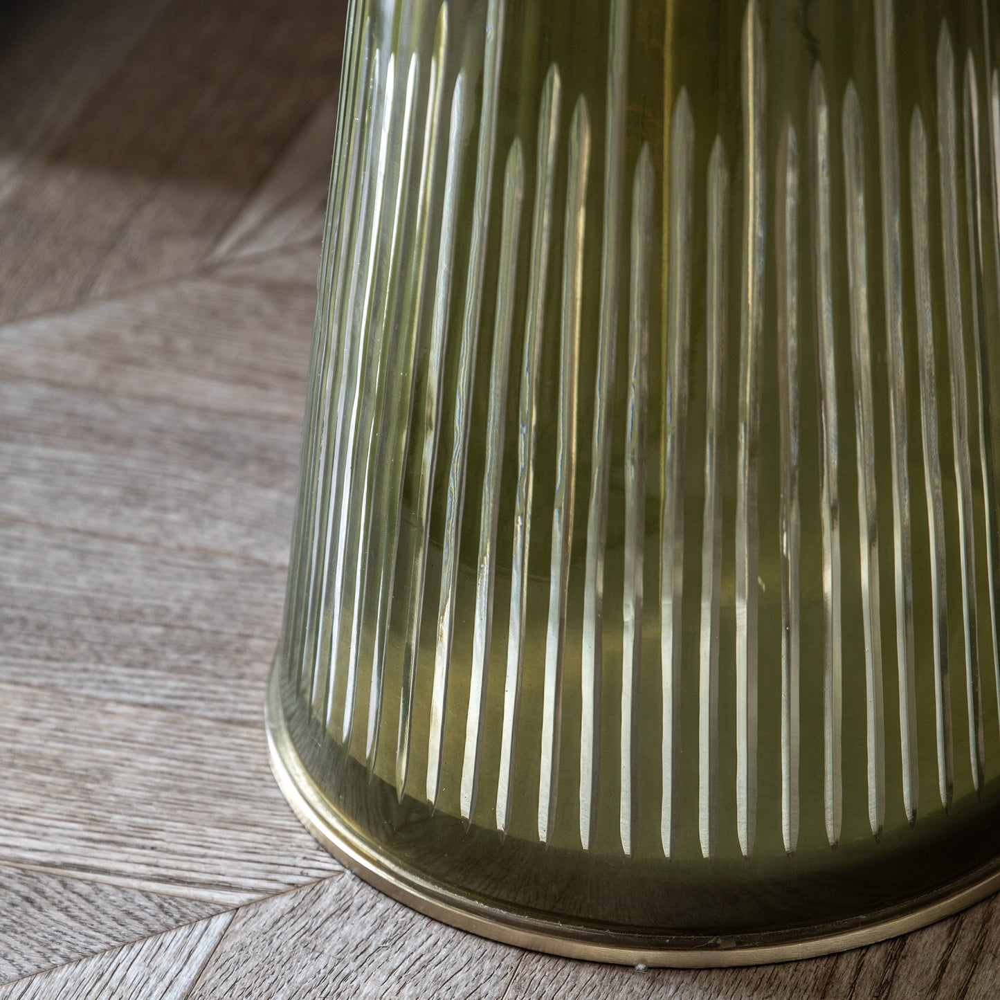 Gallery Direct Seville Side Table in Dusk