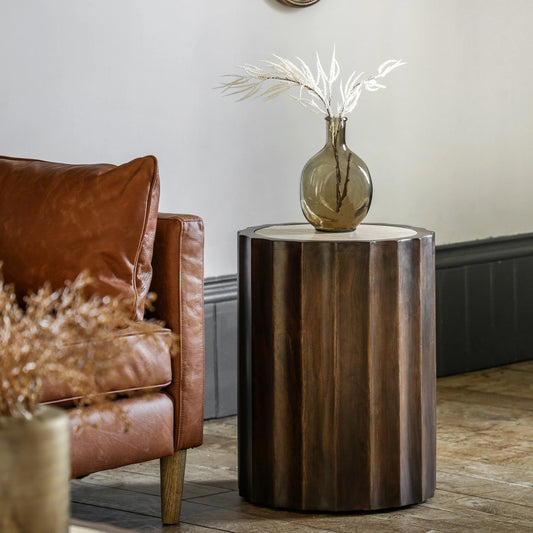 Gallery Direct Cascia Side Table