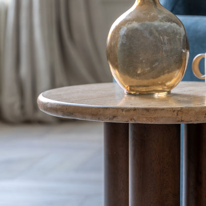 Gallery Direct Trevi Side Table