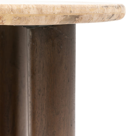 Gallery Direct Trevi Side Table