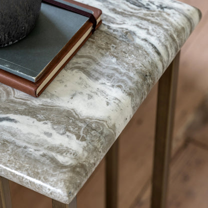 Gallery Direct Lusso Supper Table