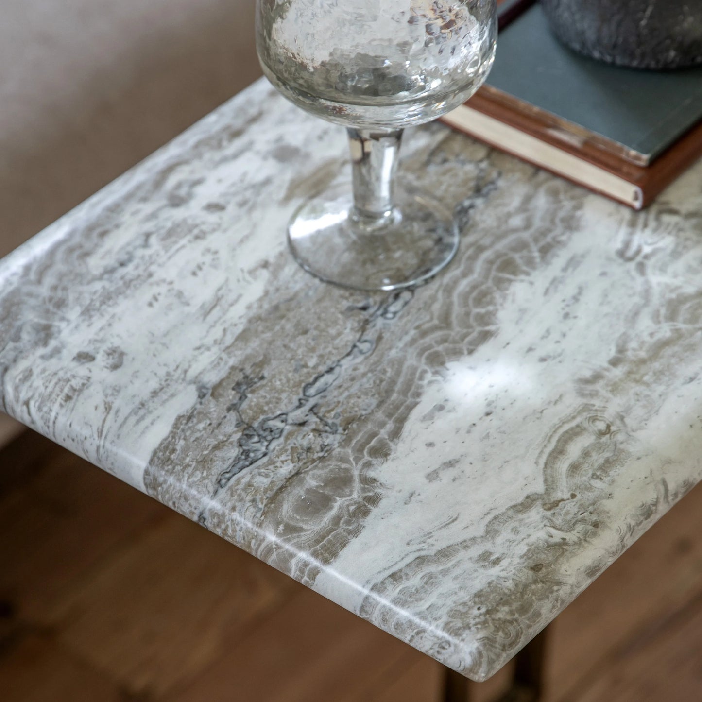 Gallery Direct Lusso Supper Table