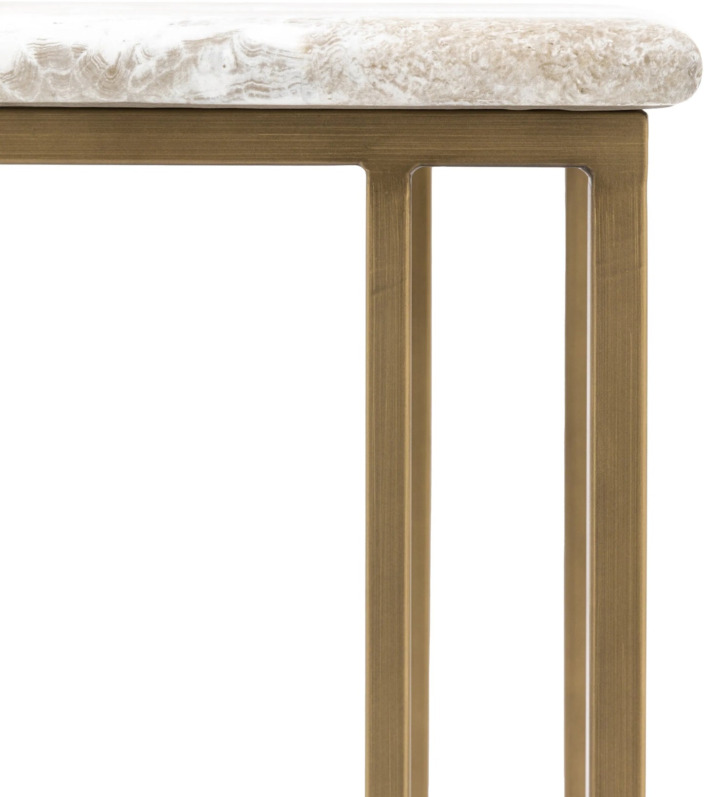 Gallery Direct Lusso Supper Table