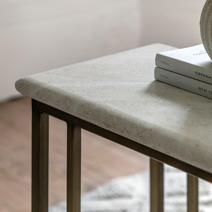 Gallery Direct Moderna Supper Table