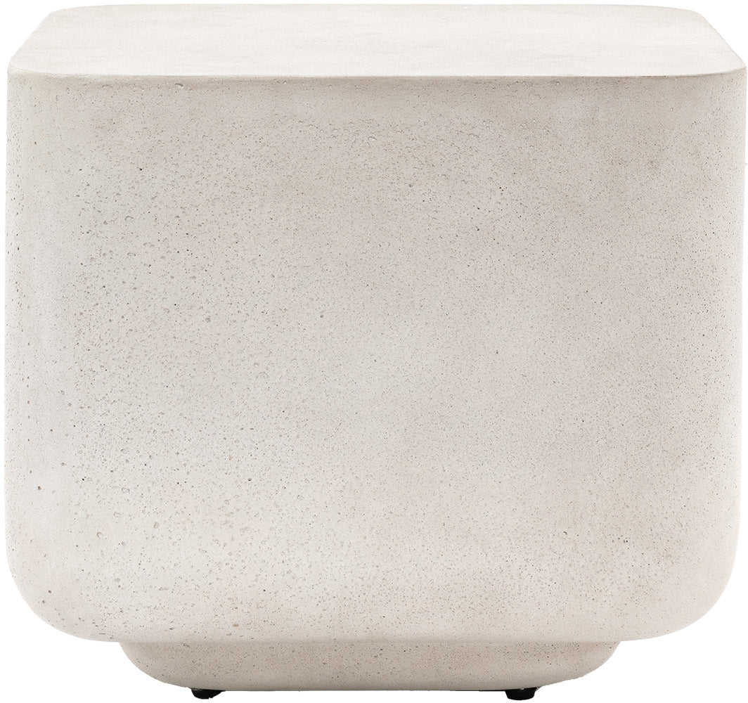 Gallery Direct Rozzano Side Table