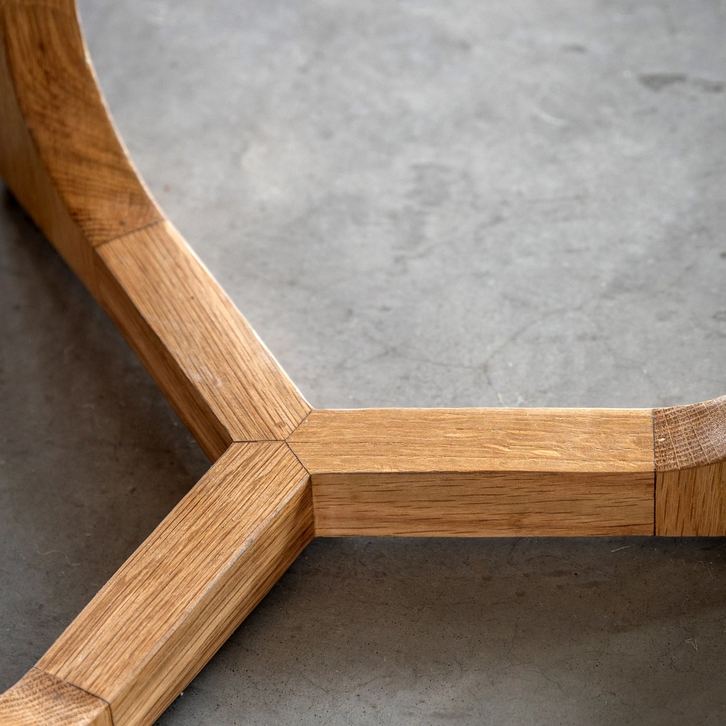 Gallery Direct Craft Side Table in Natural