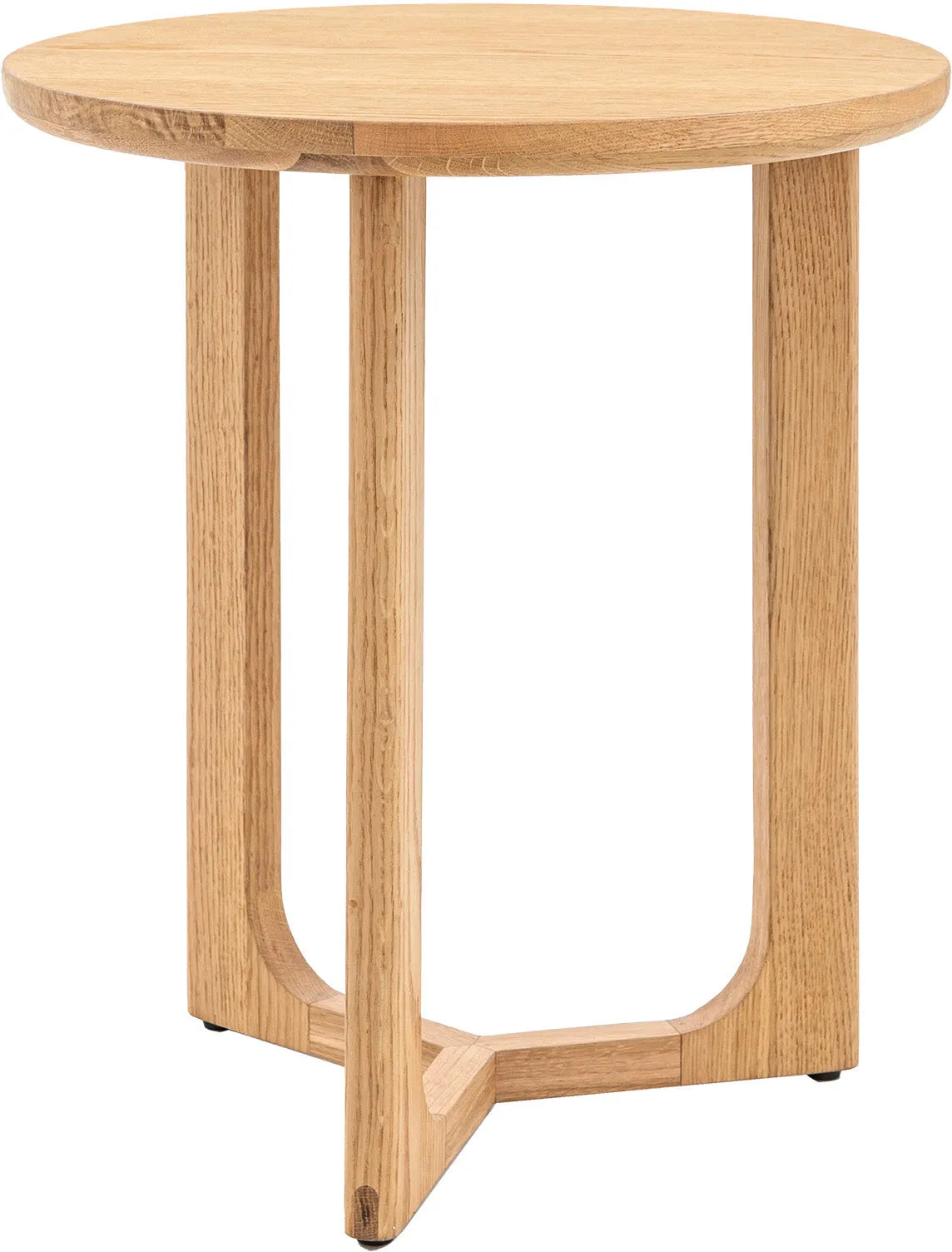 Gallery Direct Craft Side Table in Natural
