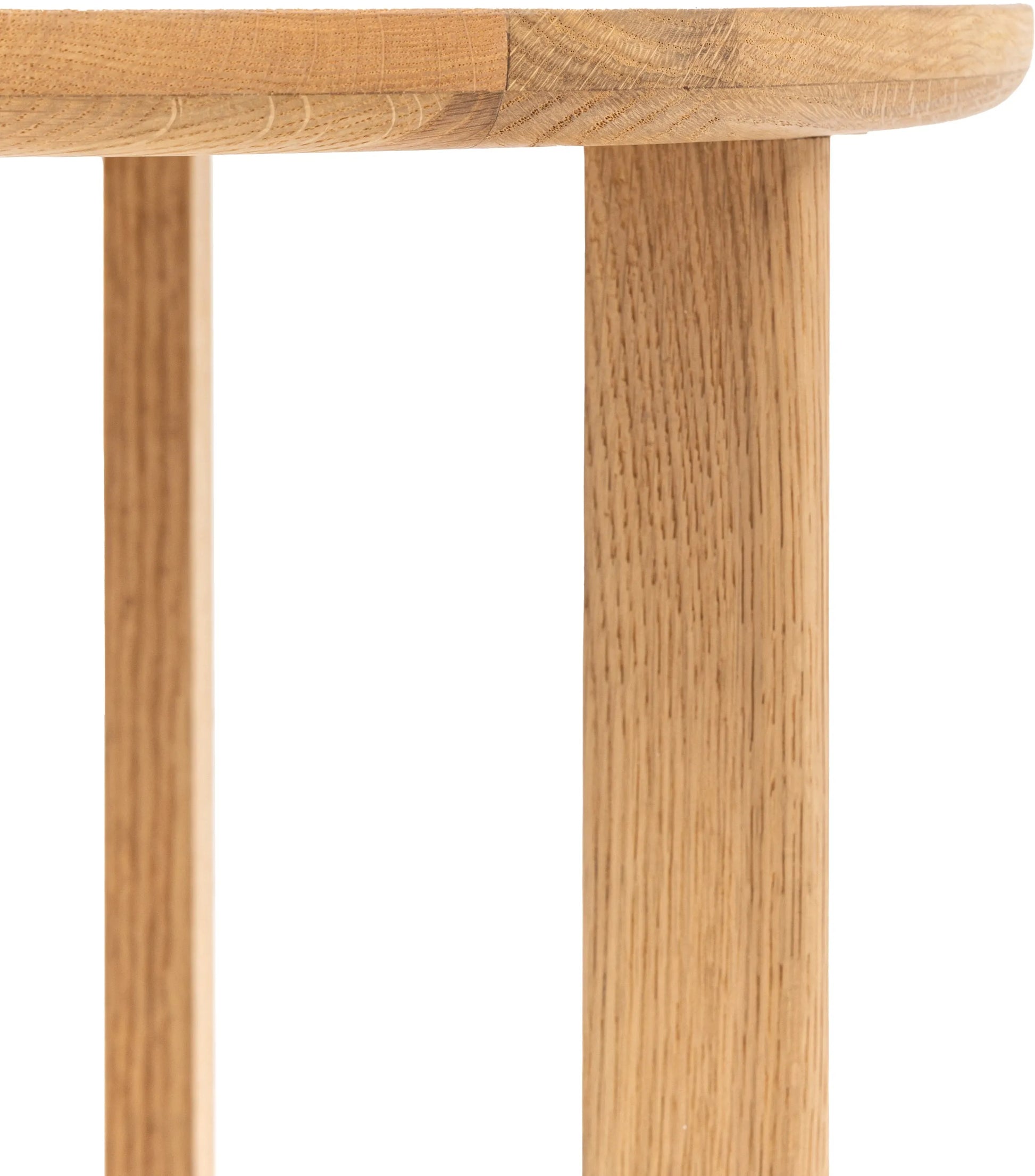 Gallery Direct Craft Side Table in Natural