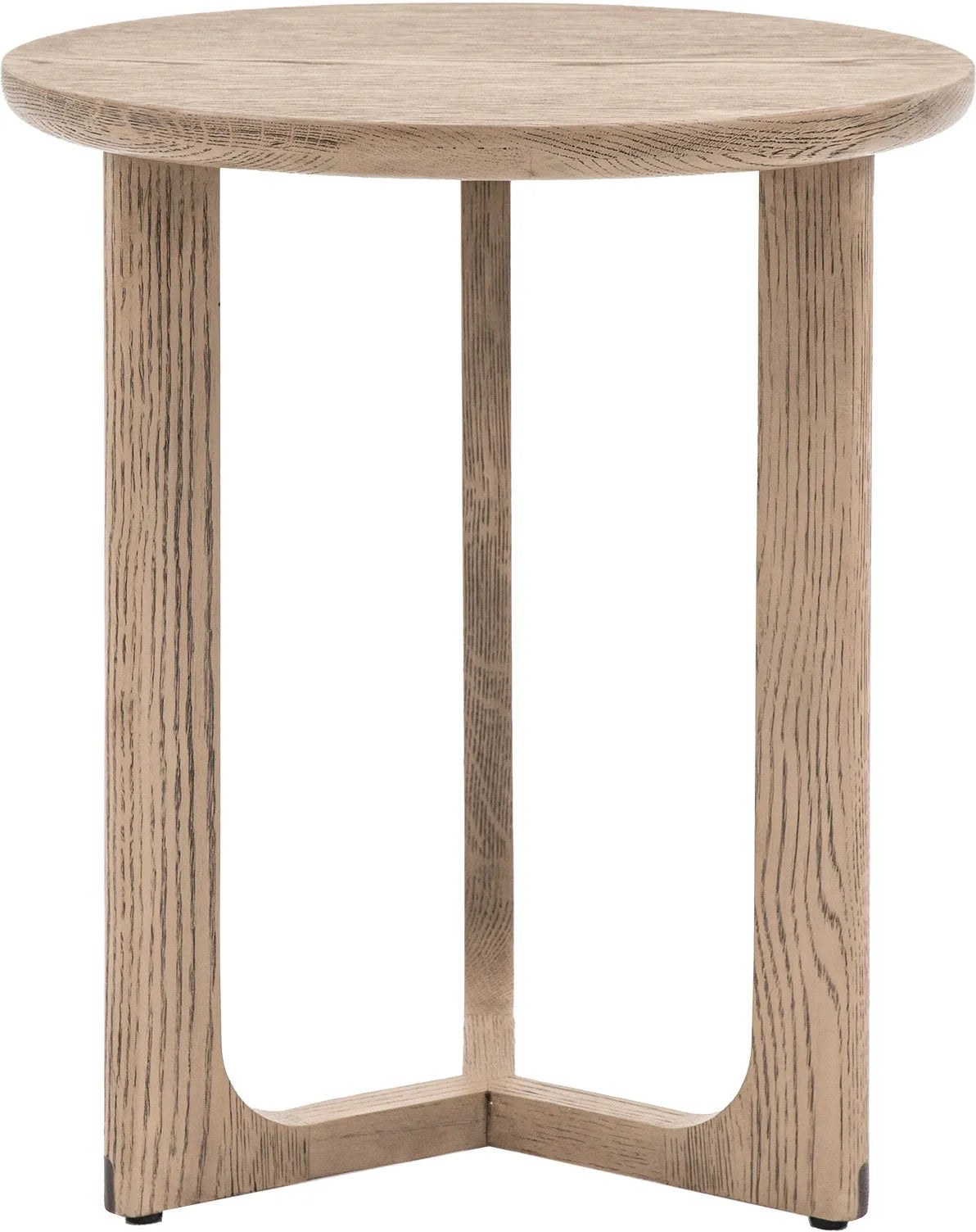 Gallery Direct Craft Side Table Smoked