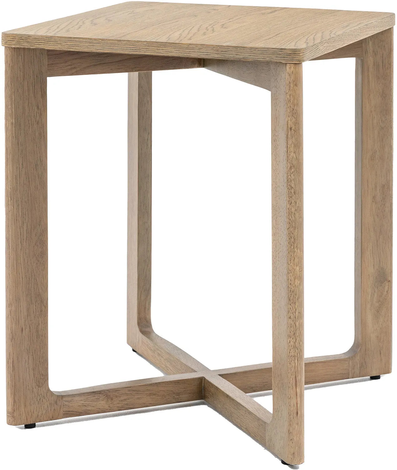 Gallery Direct Panelled Side Table
