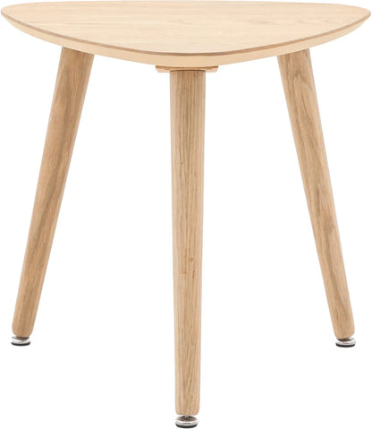 Gallery Direct Hatfield Side Table Natural