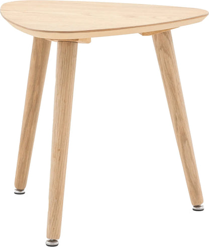 Gallery Direct Hatfield Side Table Natural