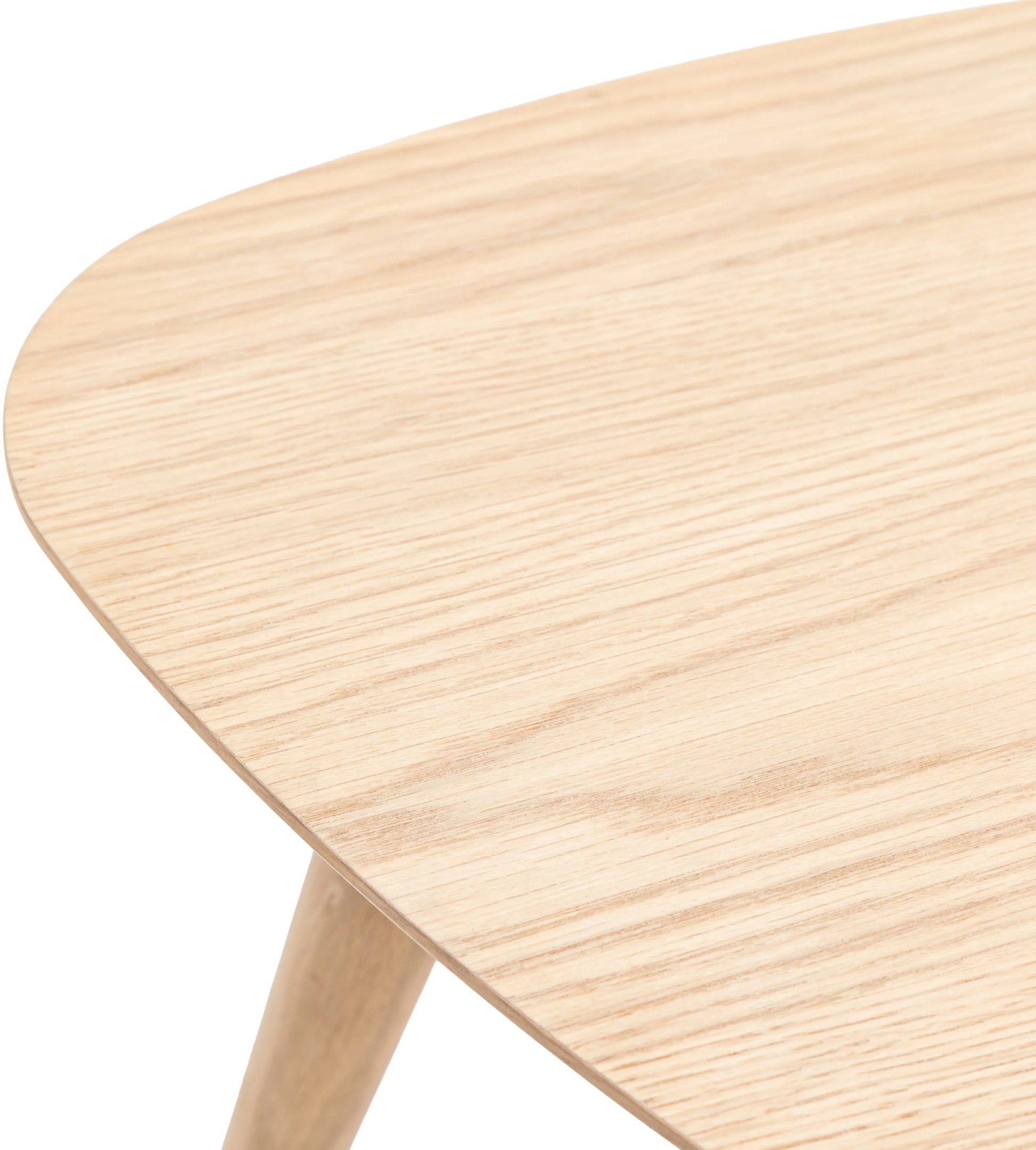 Gallery Direct Hatfield Side Table Natural