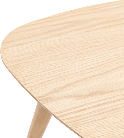 Gallery Direct Hatfield Side Table Natural