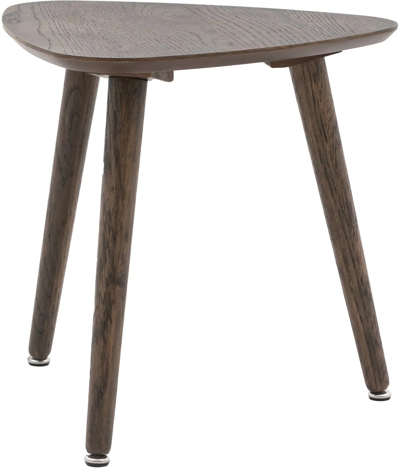 Gallery Direct Hatfield Side Table Smoked
