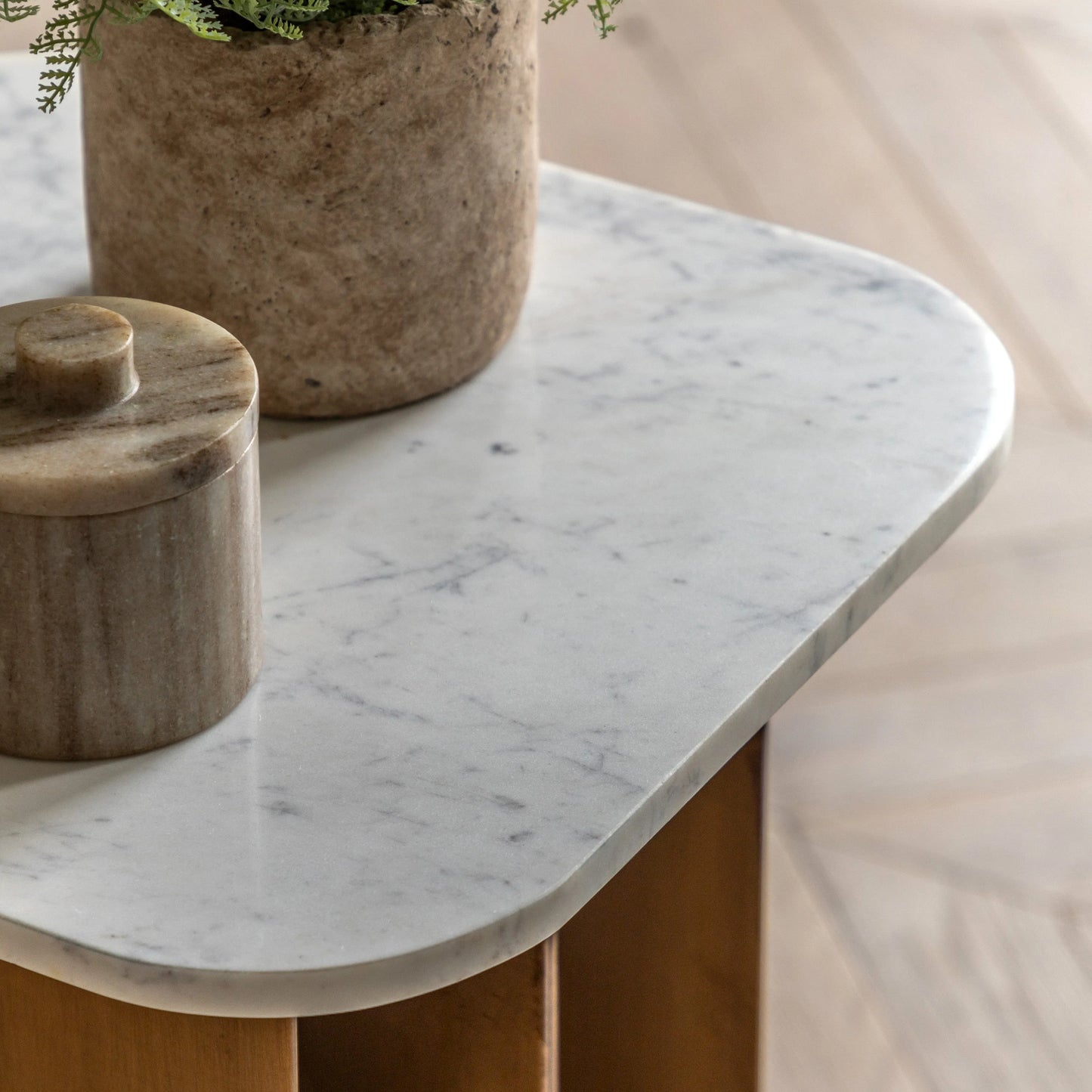 Gallery Direct Dorado Side Table