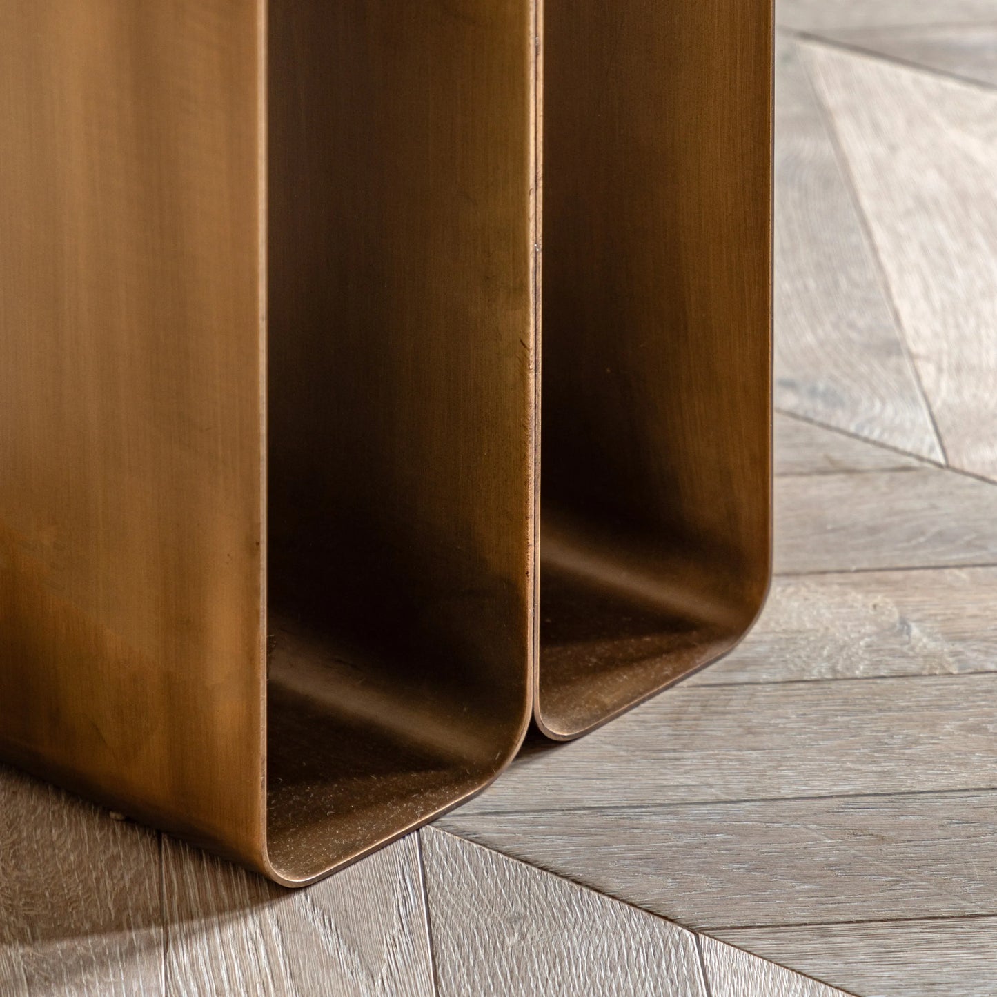 Gallery Direct Dorado Side Table