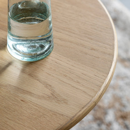 Gallery Direct Korsa Side Table