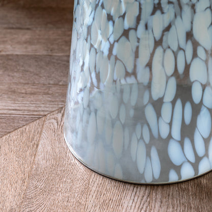 Gallery Direct Murano Side Table in White