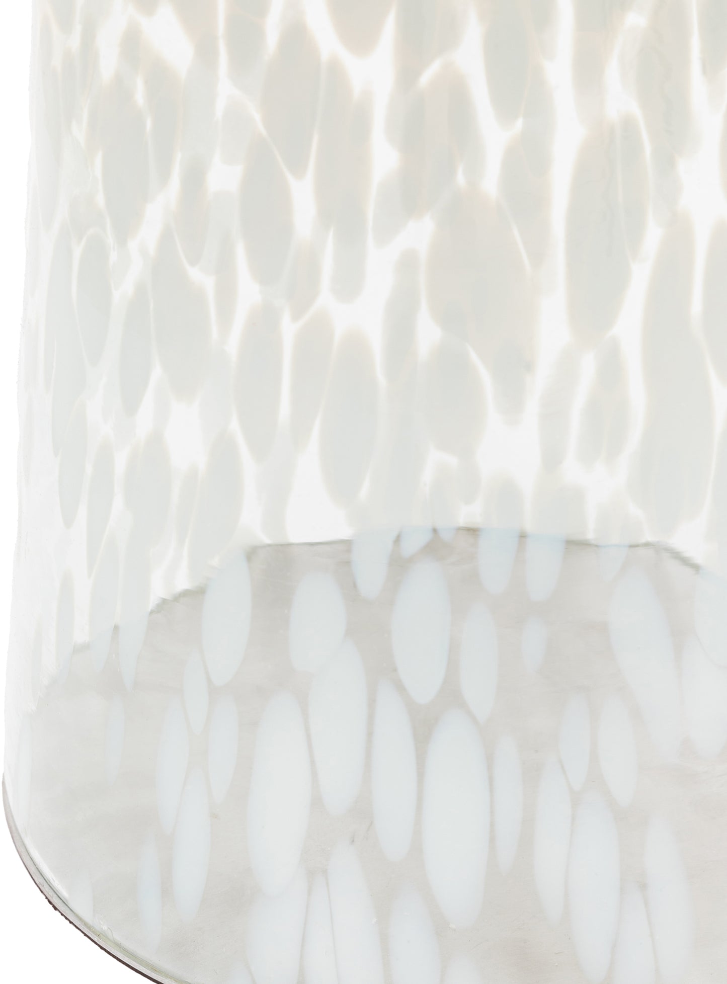 Gallery Direct Murano Side Table in White