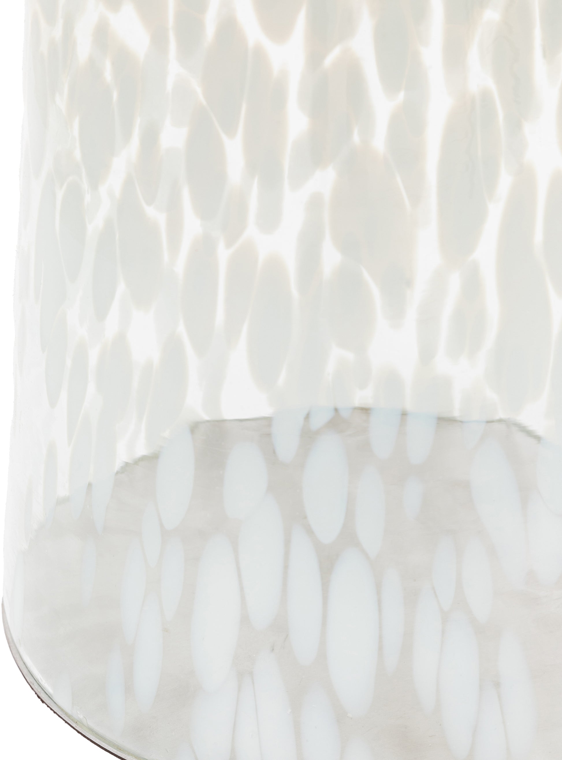 Gallery Direct Murano Side Table in White