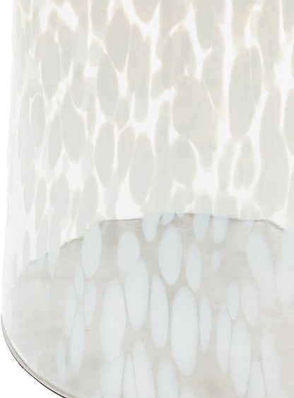 Gallery Direct Murano Side Table in White