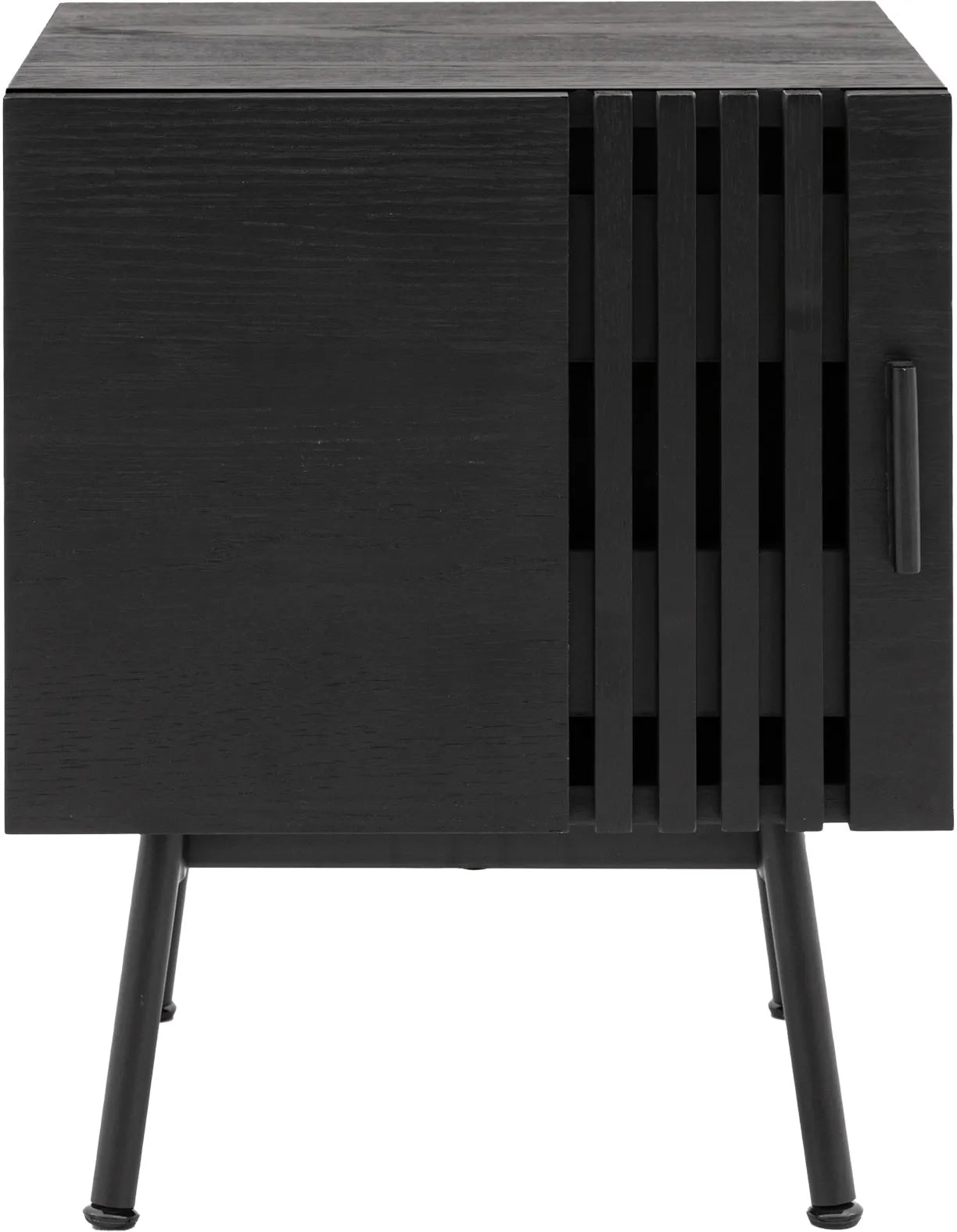 Gallery Direct Holsen Side Table Black