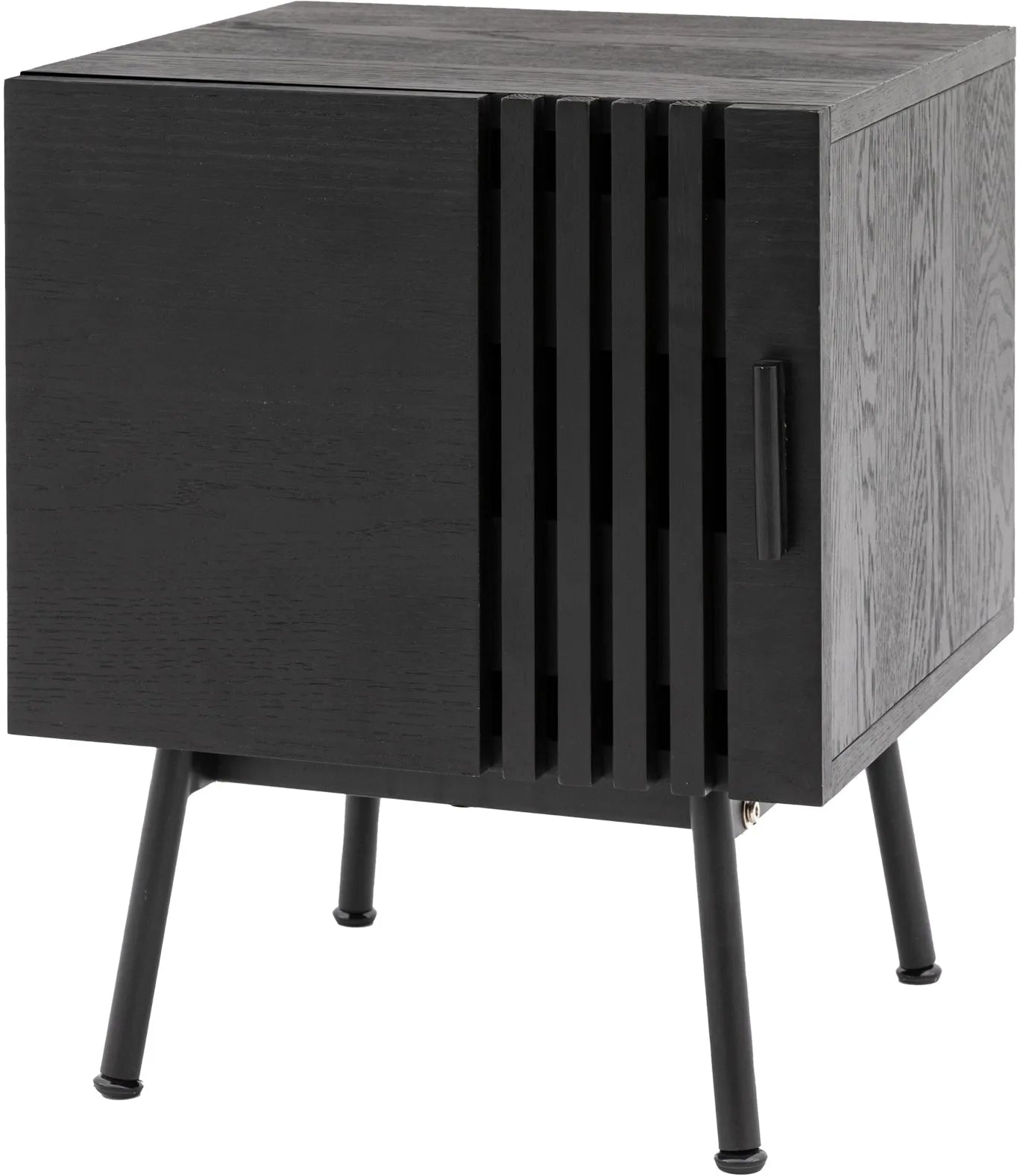 Gallery Direct Holsen Side Table Black