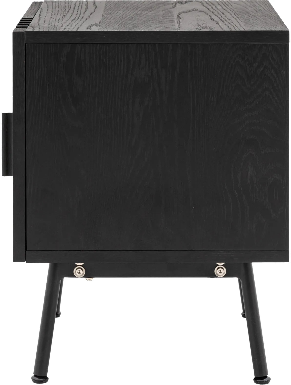 Gallery Direct Holsen Side Table Black