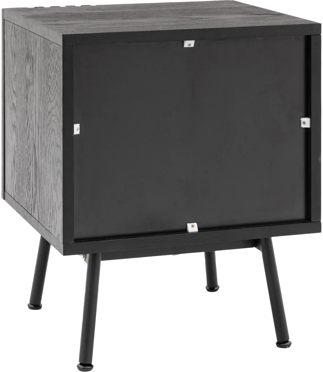 Gallery Direct Holsen Side Table Black