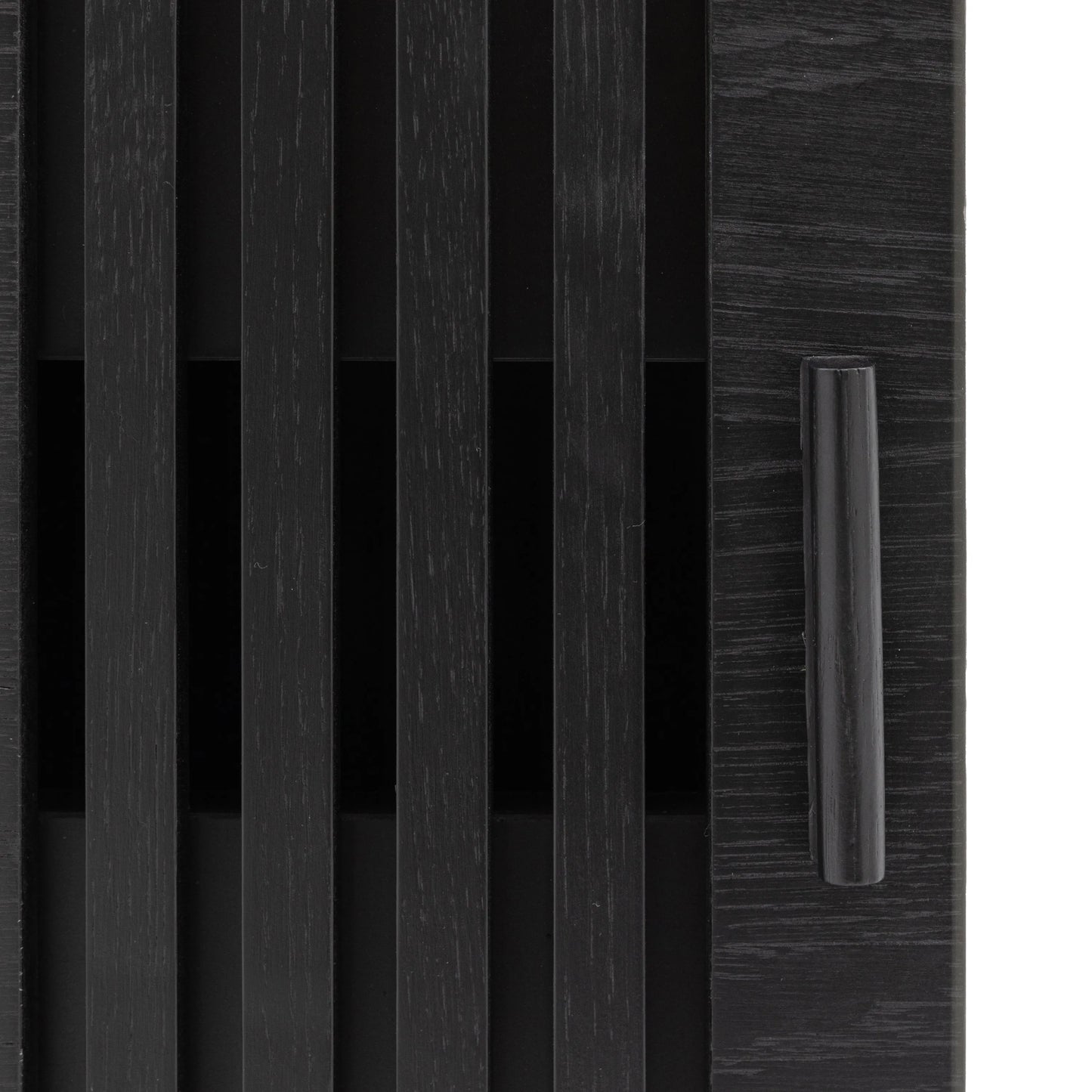 Gallery Direct Holsen Side Table Black