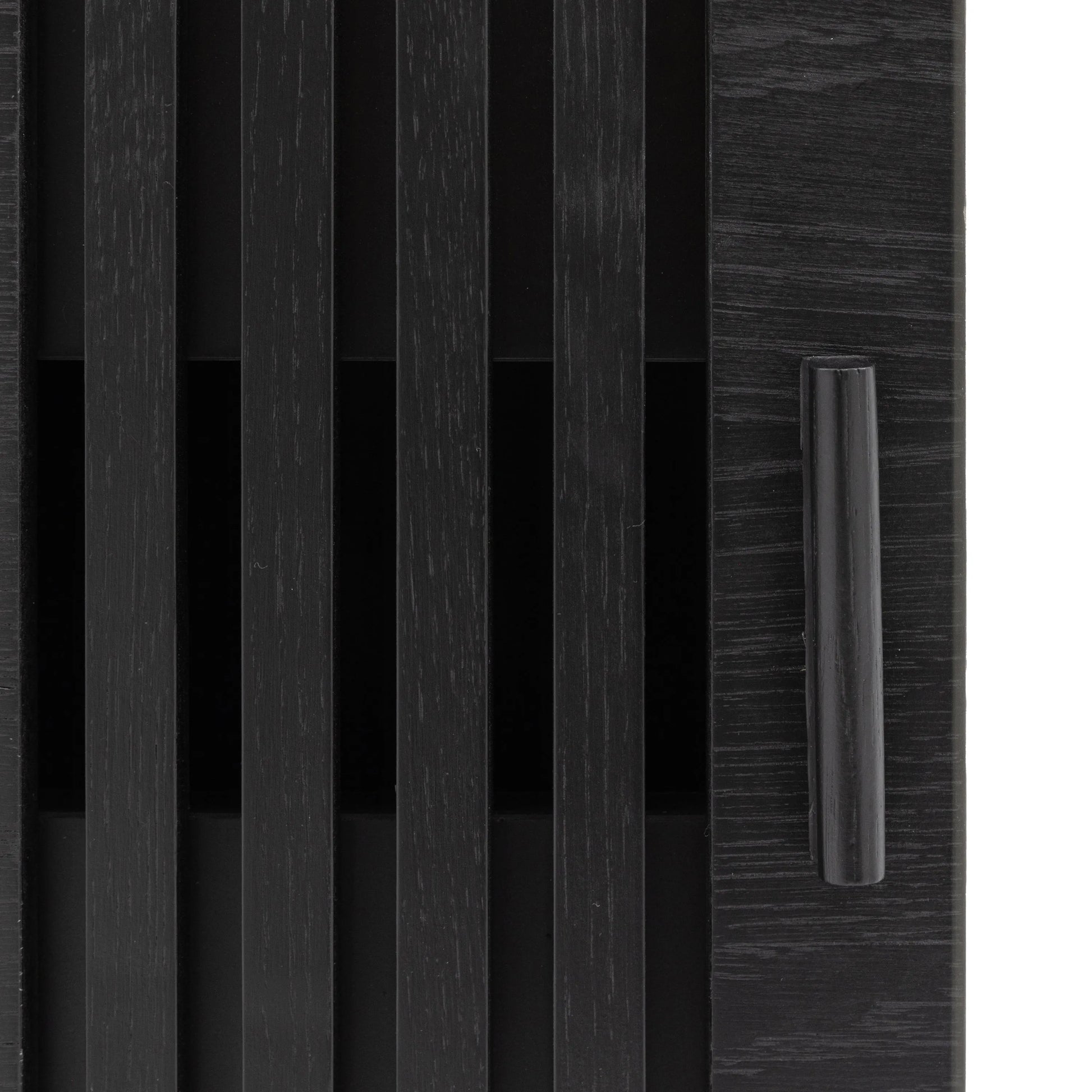 Gallery Direct Holsen Side Table Black