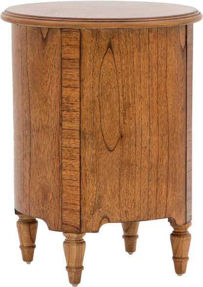 Gallery Direct Highgrove Drum Side Table