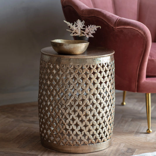 Gallery Direct Khalasar Side Table
