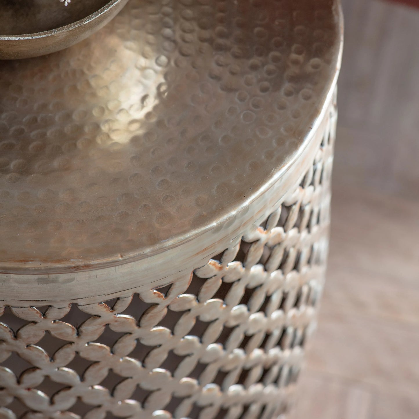 Gallery Direct Khalasar Side Table