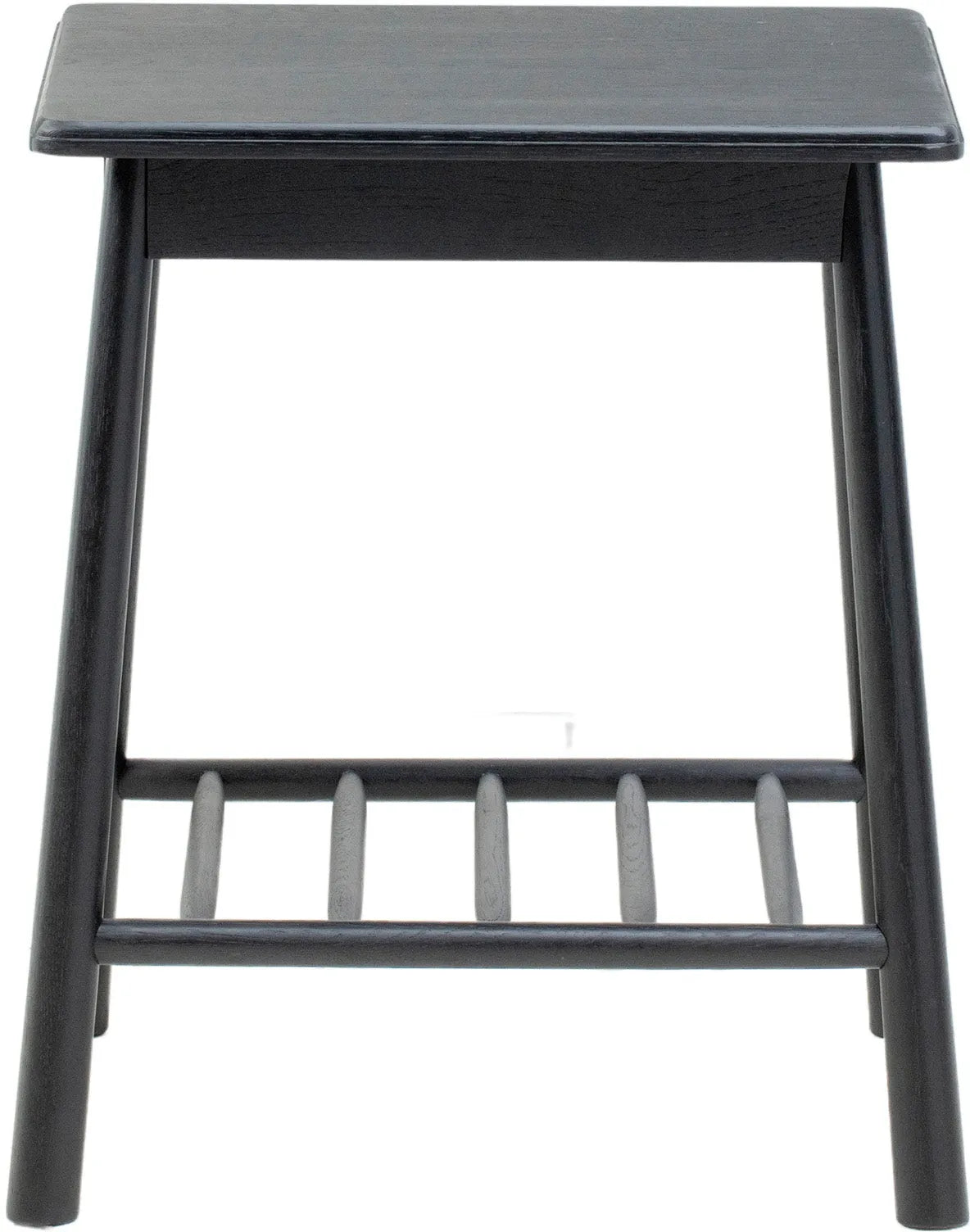 Gallery Direct Wycombe Side Table Black