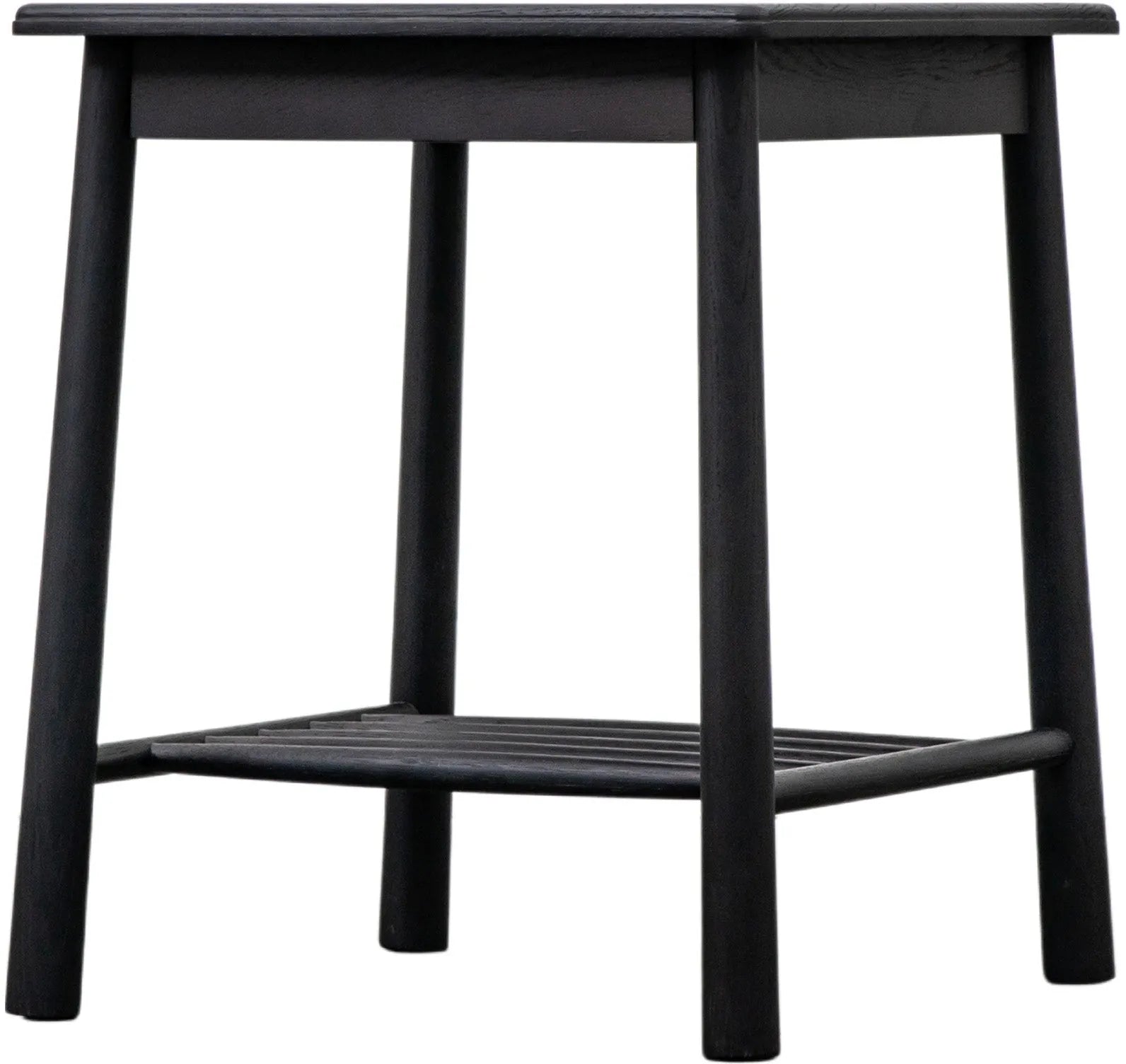 Gallery Direct Wycombe Side Table Black