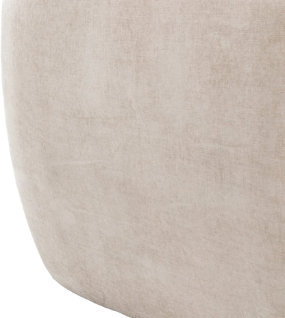 Gallery Direct Curvo 2 Seat Sofa in Cream