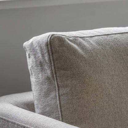 Gallery Direct Gateford 3 Seater Sofa in Natural