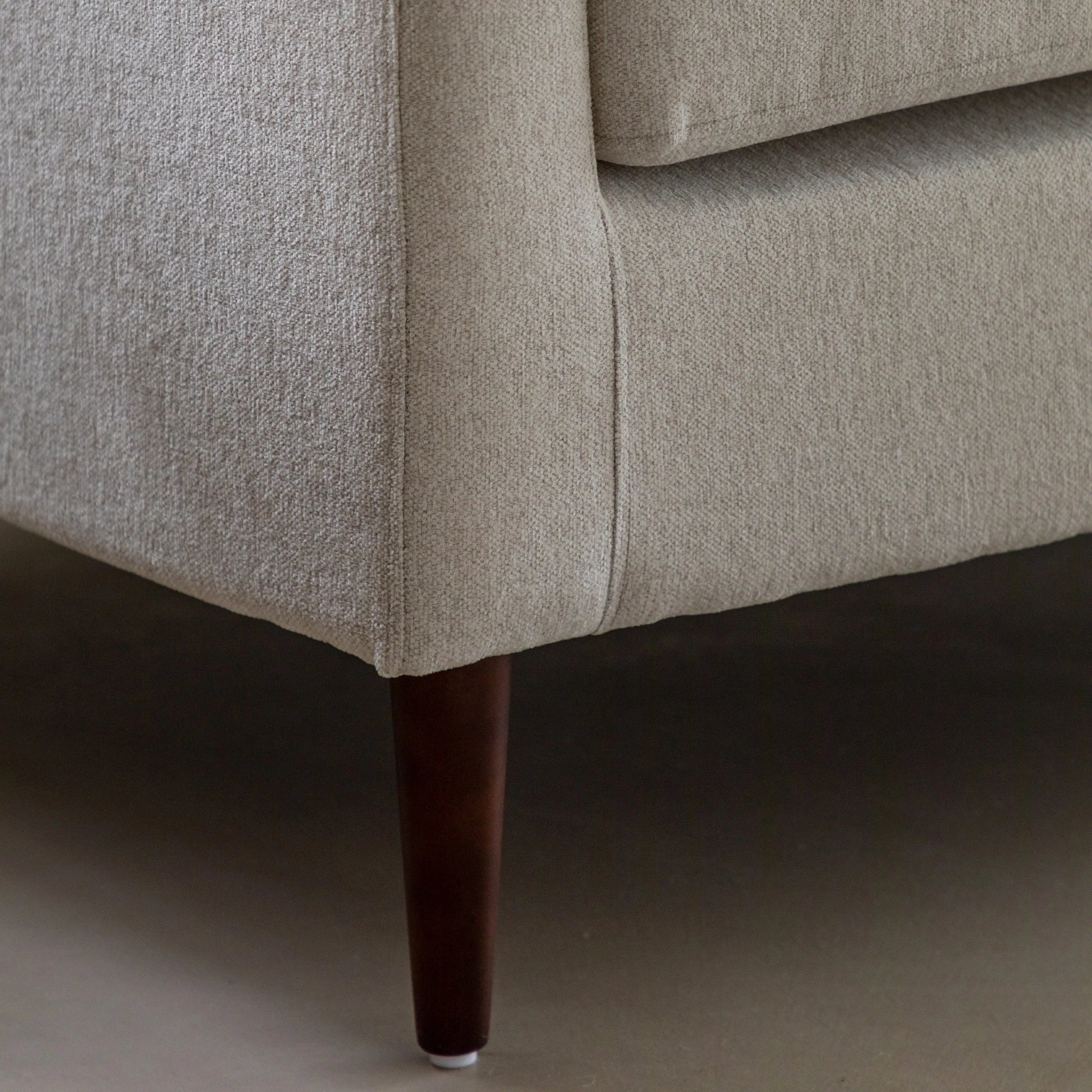 Gallery Direct Gateford 3 Seater Sofa in Natural